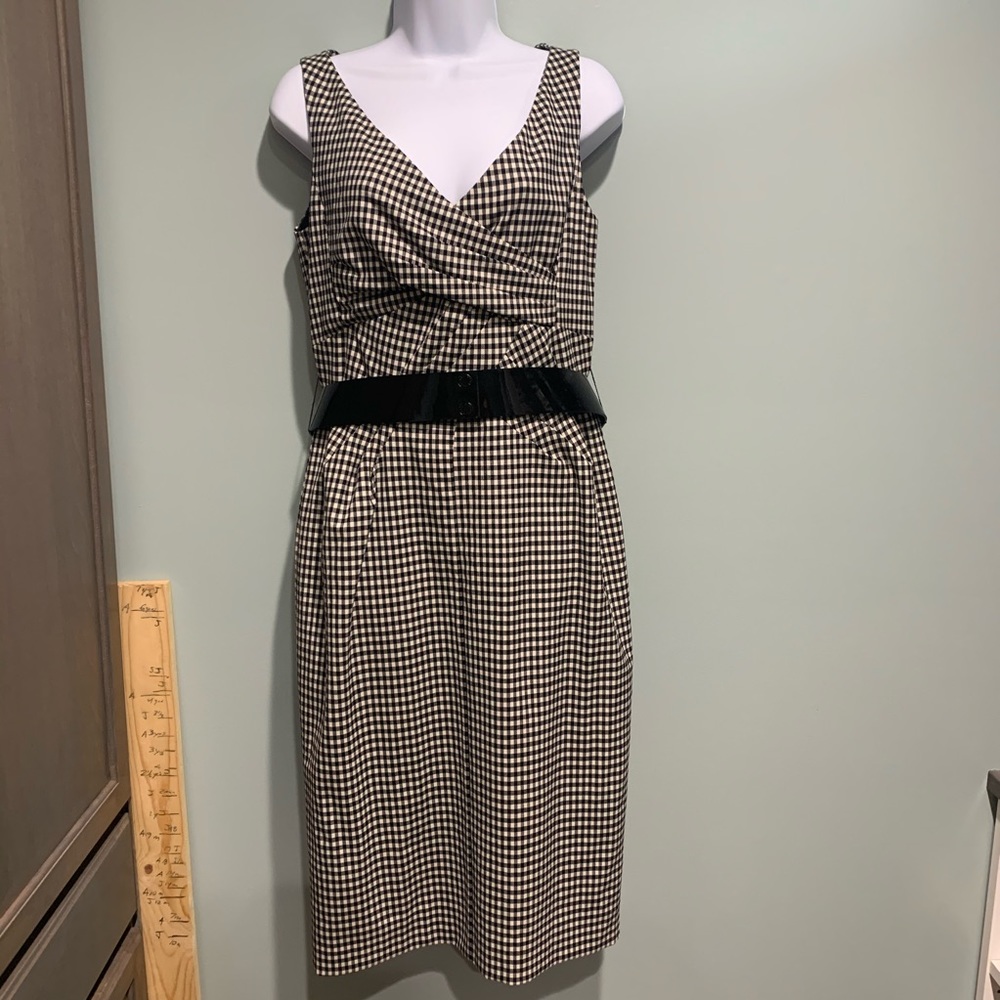 Michael Kors Beautiful Fitted Classic Dress